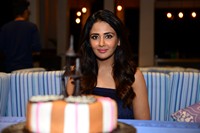 Parul Yadav 2018 Birthday Celebrations
